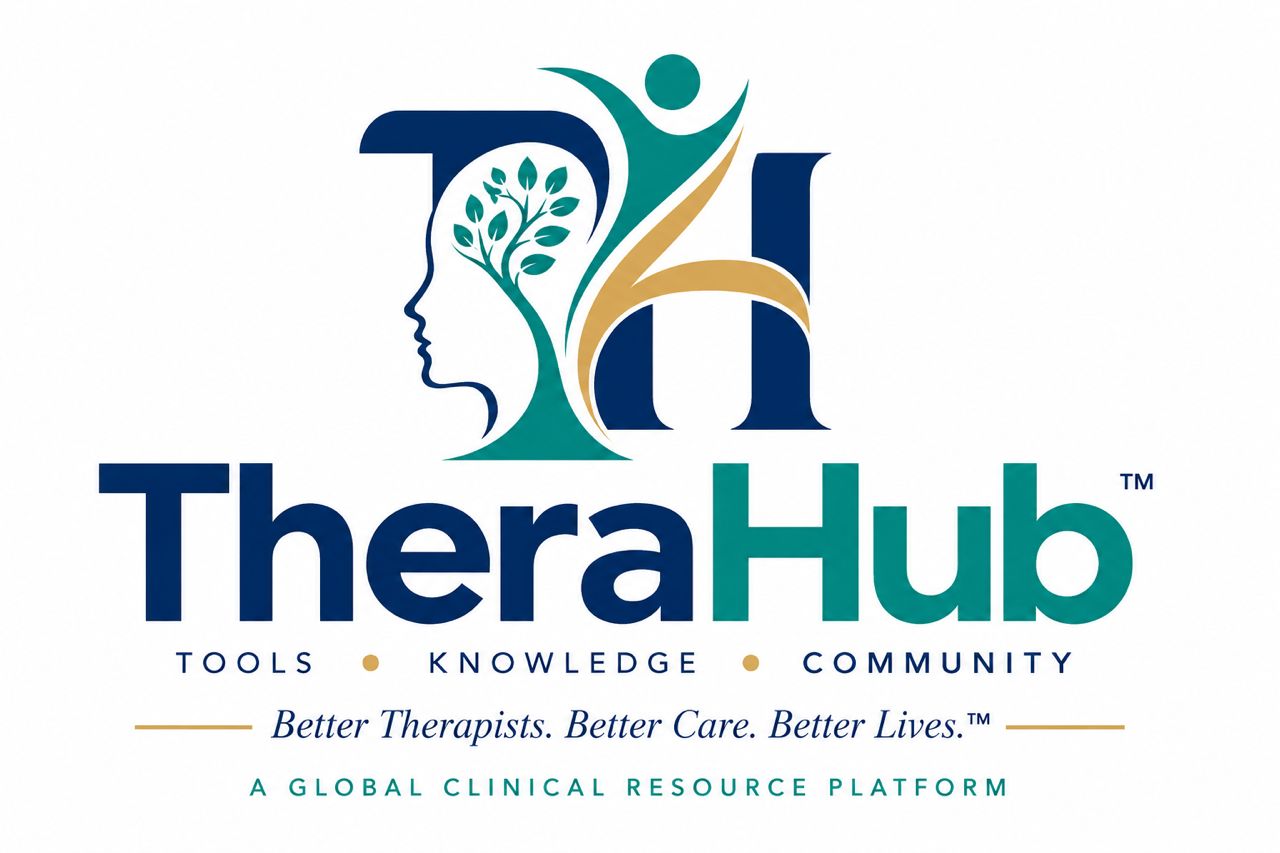 TheraHub logo